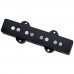DiMarzio DP148BK - Ultra Jazz Bridge Magnet za Bas gitaru